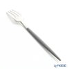 クチポール ゴア GOA グレー／シルバー デザートフォーク 18.5cm マット仕上げ