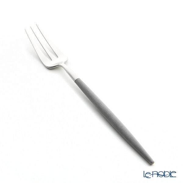 クチポール ゴア GOA グレー／シルバー ペストリーフォーク 17cm マット仕上げ