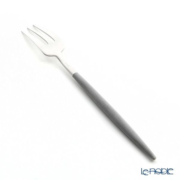 クチポール ゴア GOA グレー／シルバー ペストリーフォーク 17cm マット仕上げ