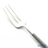 クチポール ゴア GOA グレー／シルバー ペストリーフォーク 17cm マット仕上げ