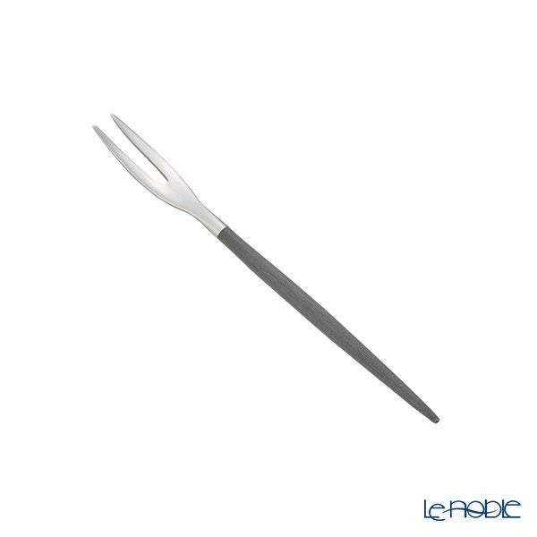 クチポール ゴア GOA グレー／シルバー ジャパニーズフォーク 12cm マット仕上げ