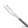 クチポール ゴア GOA グレー／シルバー ジャパニーズフォーク 12cm マット仕上げ
