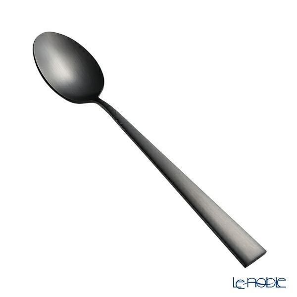 クチポール デュナ DUNA マットブラック テーブルスプーン 21cm マット仕上げ