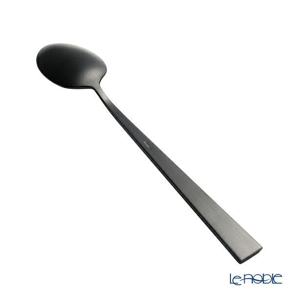 クチポール デュナ DUNA マットブラック テーブルスプーン 21cm マット仕上げ