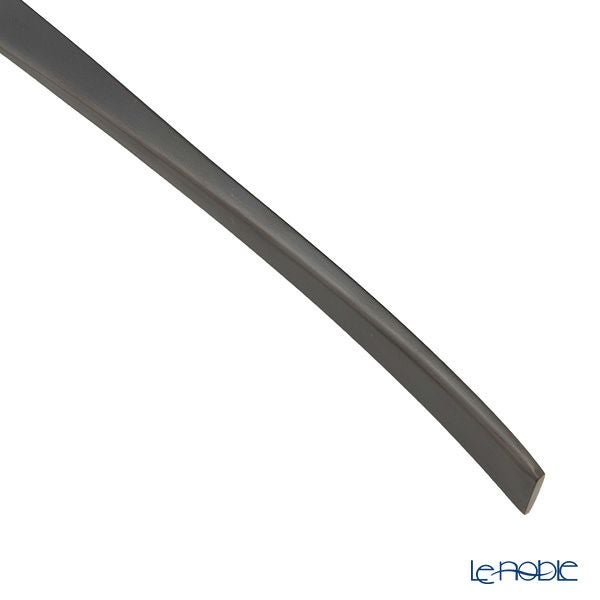 クチポール デュナ DUNA マットブラック デザートナイフ 21cm マット仕上げ