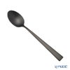 クチポール デュナ DUNA マットブラック デザートスプーン 18cm マット仕上げ