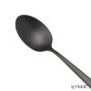 クチポール デュナ DUNA マットブラック デザートスプーン 18cm マット仕上げ