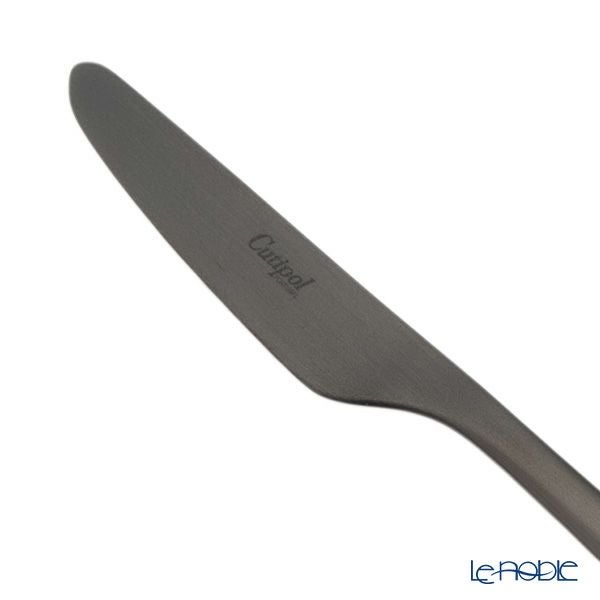 クチポール デュナ DUNA マットブラック バターナイフ 16cm マット仕上げ