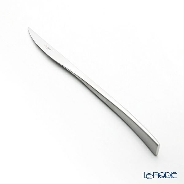 クチポール デュナ DUNA マットシルバー テーブルナイフ マット仕上げ