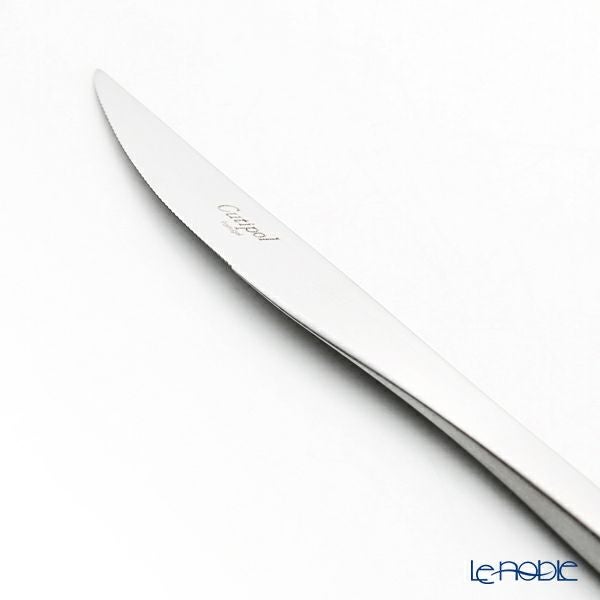 クチポール デュナ DUNA マットシルバー テーブルナイフ マット仕上げ