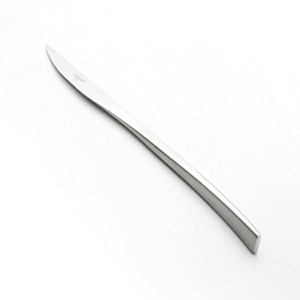 クチポール デュナ DUNA マットシルバー テーブルナイフ マット仕上げ