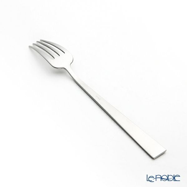 クチポール デュナ DUNA マットシルバー デザートフォーク マット仕上げ