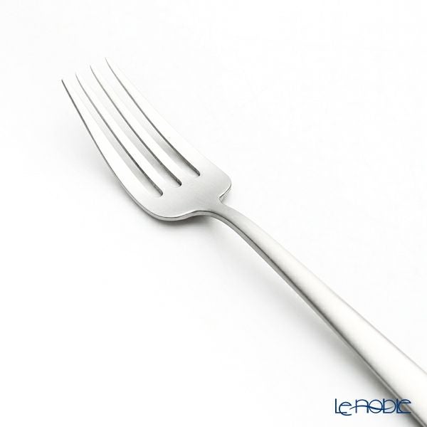 クチポール デュナ DUNA マットシルバー デザートフォーク マット仕上げ