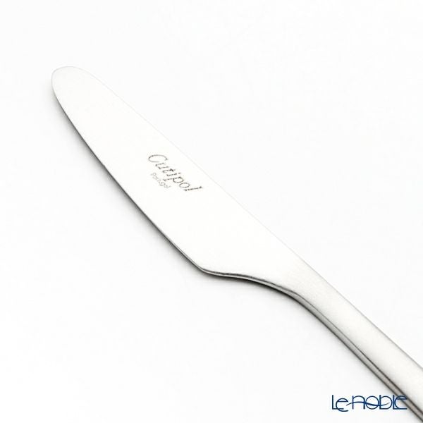 クチポール デュナ DUNA マットシルバー バターナイフ マット仕上げ