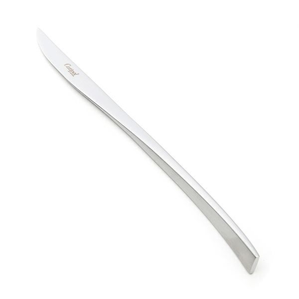 クチポール デュナ DUNA マットシルバー デザートナイフ マット仕上げ