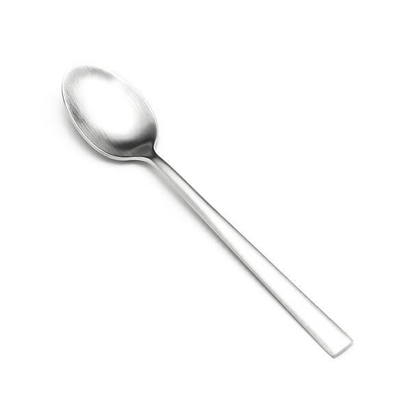 クチポール デュナ DUNA マットシルバー コーヒー／ティースプーン マット仕上げ