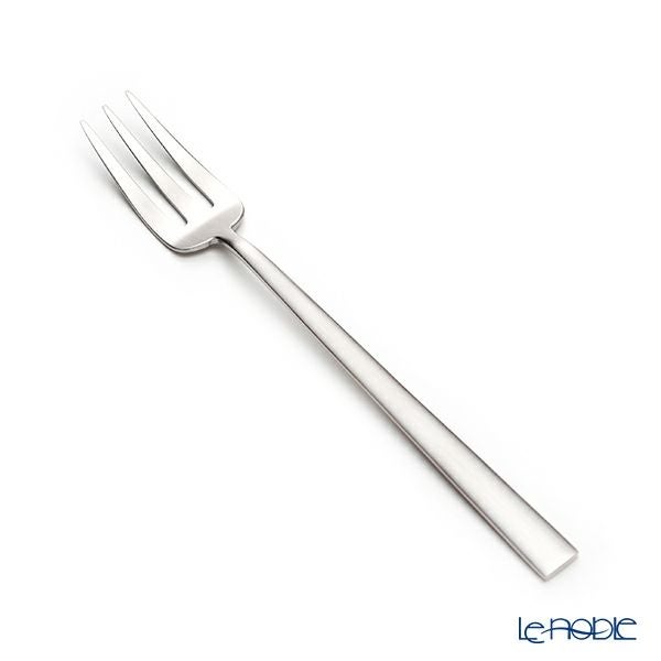 クチポール デュナ DUNA マットシルバー ペストリーフォーク マット仕上げ 15cm