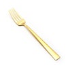 クチポール デュナ DUNA マットゴールド デザートフォーク マット仕上げ