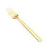 クチポール デュナ DUNA マットゴールド ペストリーフォーク マット仕上げ