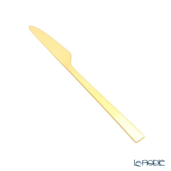 クチポール デュナ DUNA マットゴールド バターナイフ 16cm マット仕上げ