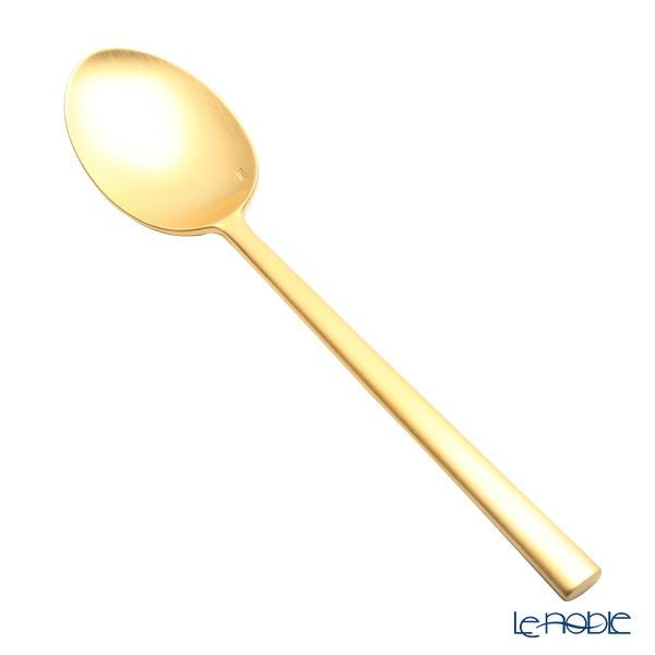 クチポール ロンド RONDO マットゴールド テーブルスプーン 21.5cm マット仕上げ
