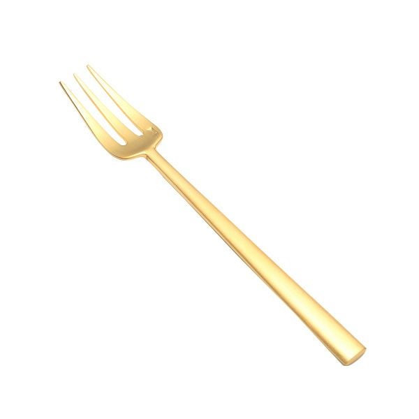 クチポール ロンド RONDO マットゴールド ペストリーフォーク マット仕上げ