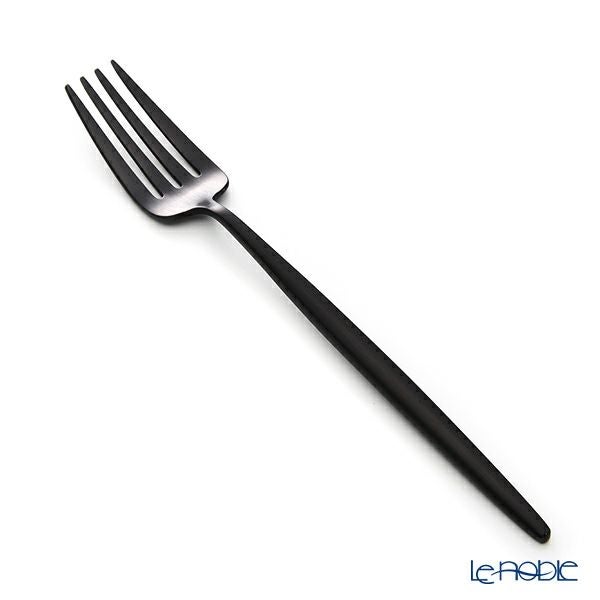 クチポール ムーン MOON マットブラック デザートフォーク マット仕上げ