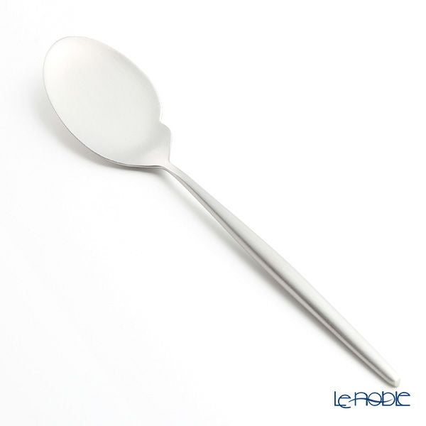 クチポール ムーン MOON マットシルバー グルメスプーン マット仕上げ