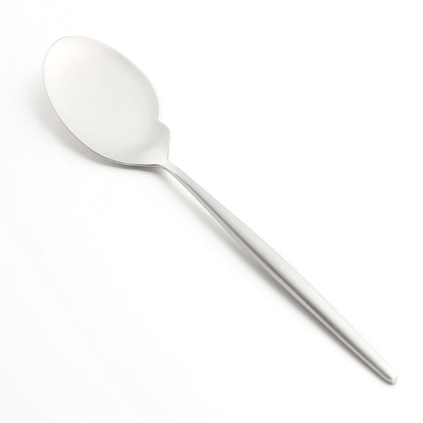 クチポール ムーン MOON マットシルバー グルメスプーン マット仕上げ