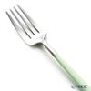 クチポール ゴア GOA セラドン／シルバー テーブルフォーク 21.5cm マット仕上げ
