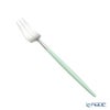 クチポール ゴア GOA セラドン／シルバー ペストリーフォーク 17cm マット仕上げ