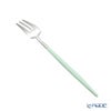 クチポール ゴア GOA セラドン／シルバー ペストリーフォーク 17cm マット仕上げ