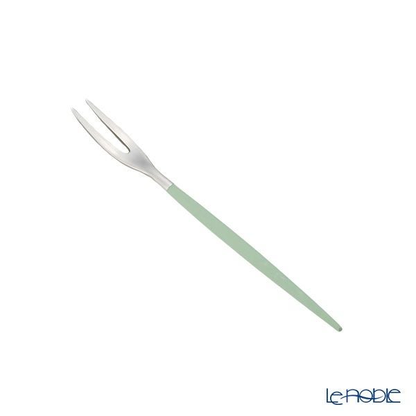 クチポール ゴア GOA セラドン／シルバー ジャパニーズフォーク 12cm マット仕上げ