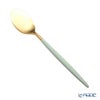 クチポール ゴア GOA セラドン／ゴールド グルメスプーン 22cm マット仕上げ