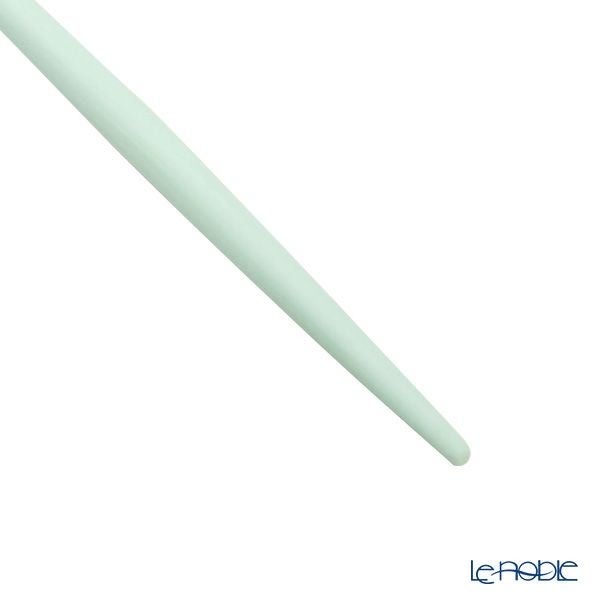 クチポール ゴア GOA セラドン／ゴールド フルーツフォーク 11.5cm マット仕上げ