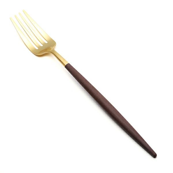 ルノーブル 口ロール ゴア ゴールド 18cm ゴア ブラウン／ゴールド | ブランド洋食器専門店ル・ノーブル 公式
