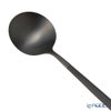 クチポール ゴア GOA ブラック／ブラック テーブルスプーン 21cm マット仕上げ