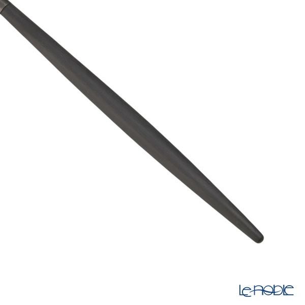 クチポール ゴア GOA ブラック／ブラック テーブルスプーン 21cm マット仕上げ