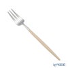 クチポール ゴア GOA アイボリー／シルバー ペストリーフォーク 17cm マット仕上げ