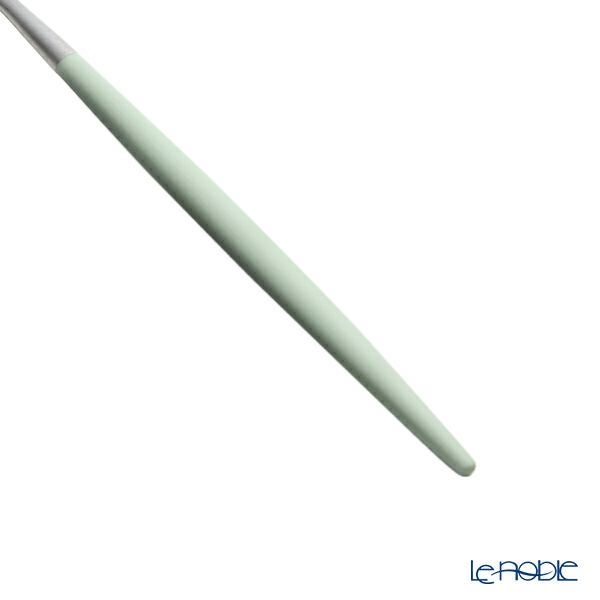 クチポール ミオ MIO セラドン／シルバー ペストリーフォーク 17.5cm マット仕上げ