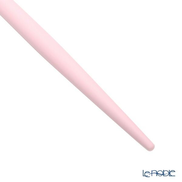 クチポール ミオ MIO ピンク／ゴールド テーブルナイフ 23cm マット仕上げ