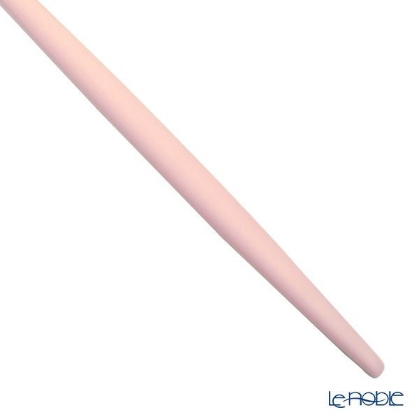 クチポール ミオ MIO ピンク／ゴールド デザートフォーク 19.5cm マット仕上げ