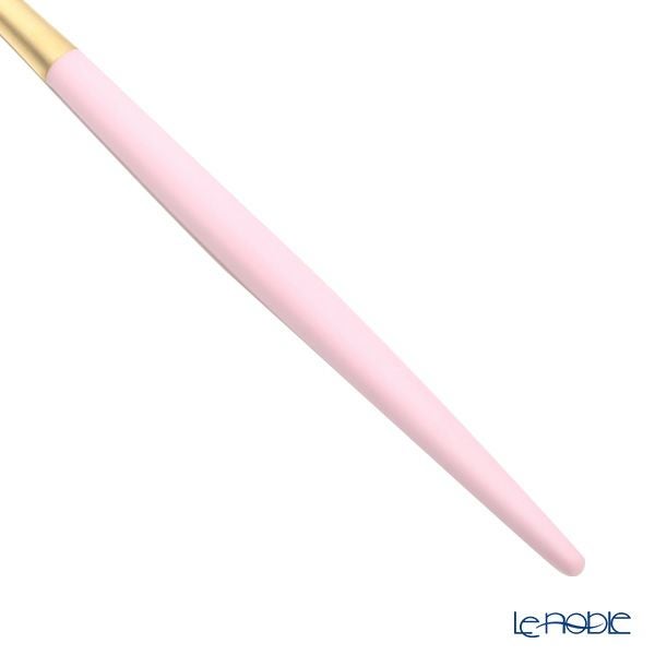 クチポール ミオ MIO ピンク／ゴールド デザートナイフ 20cm マット仕上げ