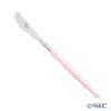 クチポール ミオ MIO ピンク／シルバー デザートナイフ 20cm マット仕上げ