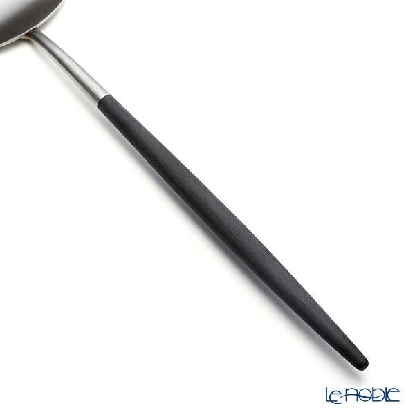 クチポール ゴア GOA ブラック／シルバー ケーキサーバー 27.5cm マット仕上げ