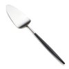 クチポール ゴア GOA ブラック／シルバー ケーキサーバー 27.5cm マット仕上げ