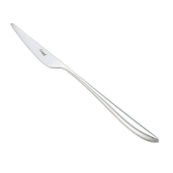 クチポール アイコン ICON デザートナイフ ミラー仕上げ