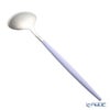 クチポール ゴア GOA バイオレット／シルバー テーブルスプーン 21cm マット仕上げ