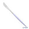 クチポール ゴア GOA バイオレット／シルバー テーブルナイフ 23cm マット仕上げ