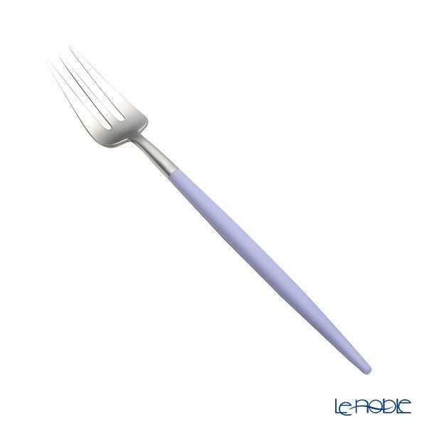 クチポール ゴア GOA バイオレット／シルバー ペストリーフォーク 17cm マット仕上げ
